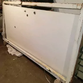 железная дверь