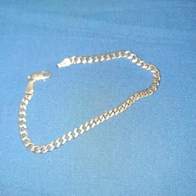 браслет серебро