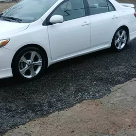 Toyota Corolla 2011