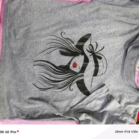 Футболки большого размера