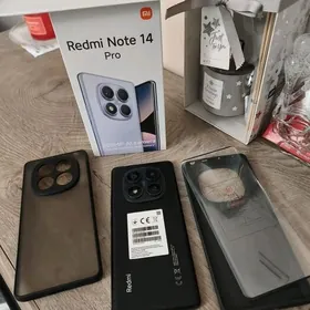 Redmi Note 14 Pro[256Gb] 2026ý