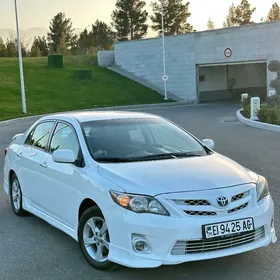 Toyota Corolla 2012