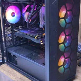 CORE i9-9900K GAMING PC!