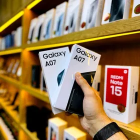 Samsung A07 Taze paket