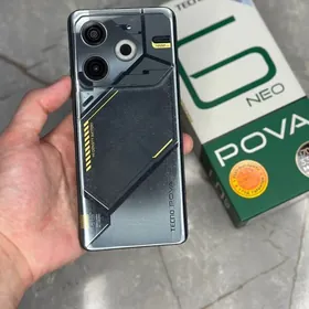 Tecno Pova 6 Neo 16/256gb