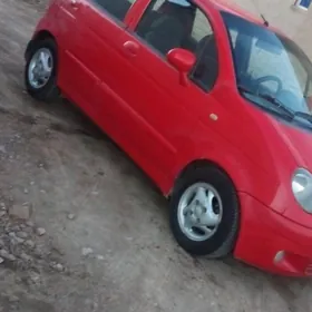 Daewoo Matiz 2002