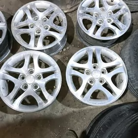 15lik disga komplekt.