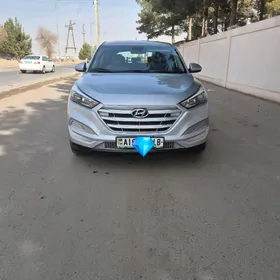Hyundai Tucson 2018