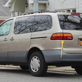 SIENNA YZKY STOP fara