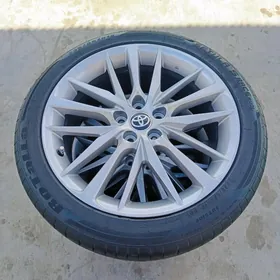 Camry disge pakrysga 19