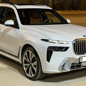 BMW X7 2025