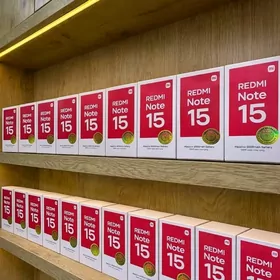 Redmi Note15 Pro 1ýyl garantiý