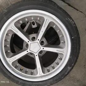 BMW DISKA SHNITZER 18