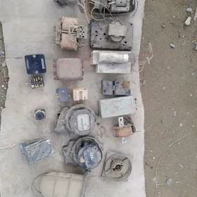 Электро запчасти, tok zapçasti