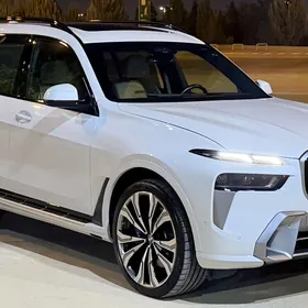 BMW X7 2024