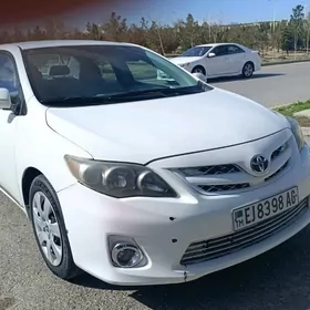 Toyota Corolla 2009
