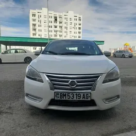 Nissan Sentra 2014