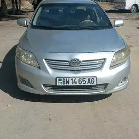 Toyota Corolla 2008