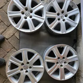 diska 17 Leksuz 2008 yyl