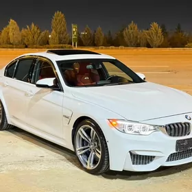 BMW M3 2015