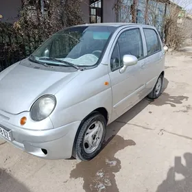 Daewoo Matiz 2002