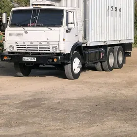 Kamaz 4310 1987