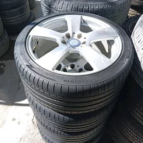 MERSEDES DISKS PAKRISKA 18