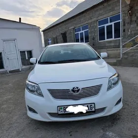 Toyota Corolla 2008