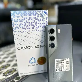 TECNO CAMON 40 PRO