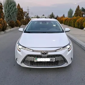 Toyota Corolla 2020