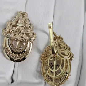 Gyzyl brilliant.золото