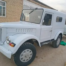UAZ 469 1980