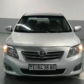 Toyota Corolla 2009