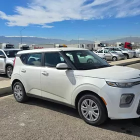 Kia Soul 2021