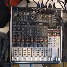 behringer qx 1622 klark teknik