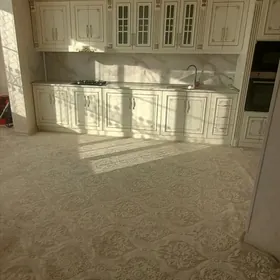 Таслама прямая 1 этаж 3 комна