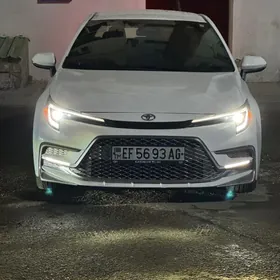 Toyota Corolla 2024