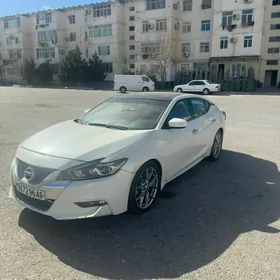 Nissan Maxima 2017