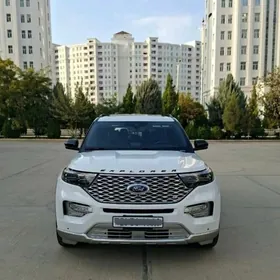 Ford Explorer 2020
