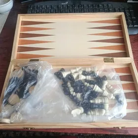 шахматный доска