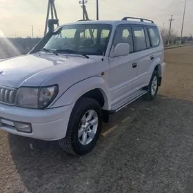 Toyota Land Cruiser Prado 1997