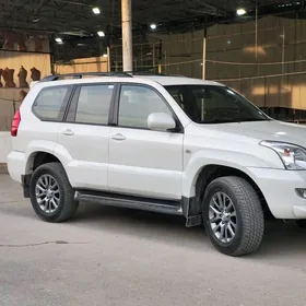 Toyota Land Cruiser Prado 2008