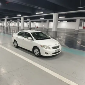 Toyota Corolla 2008