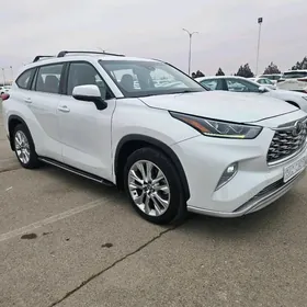 Toyota Highlander 2020