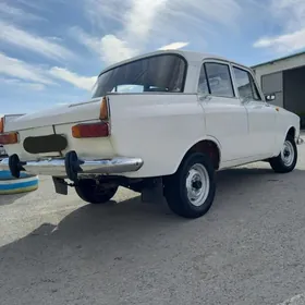 Москвич 412 1989