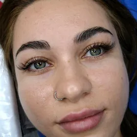 Наращивание и ламинирование.