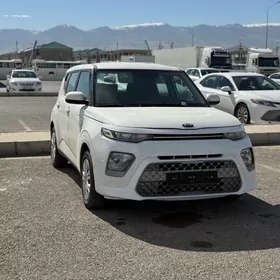 Kia Soul 2021