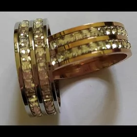 Ýüzük, йузук, кольцо бижутерия