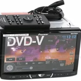 pioneer 4450 bt  arginal