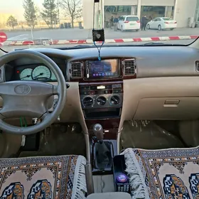 Toyota Corolla 2002